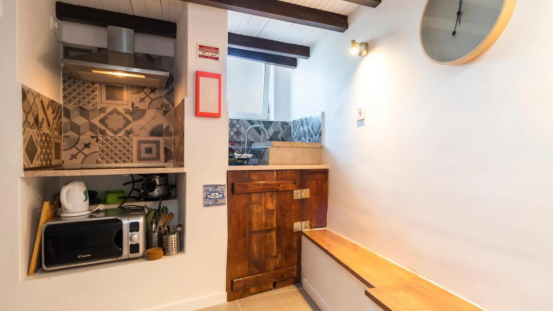 Delightful & Quirky With River Views Lisboa Portugal