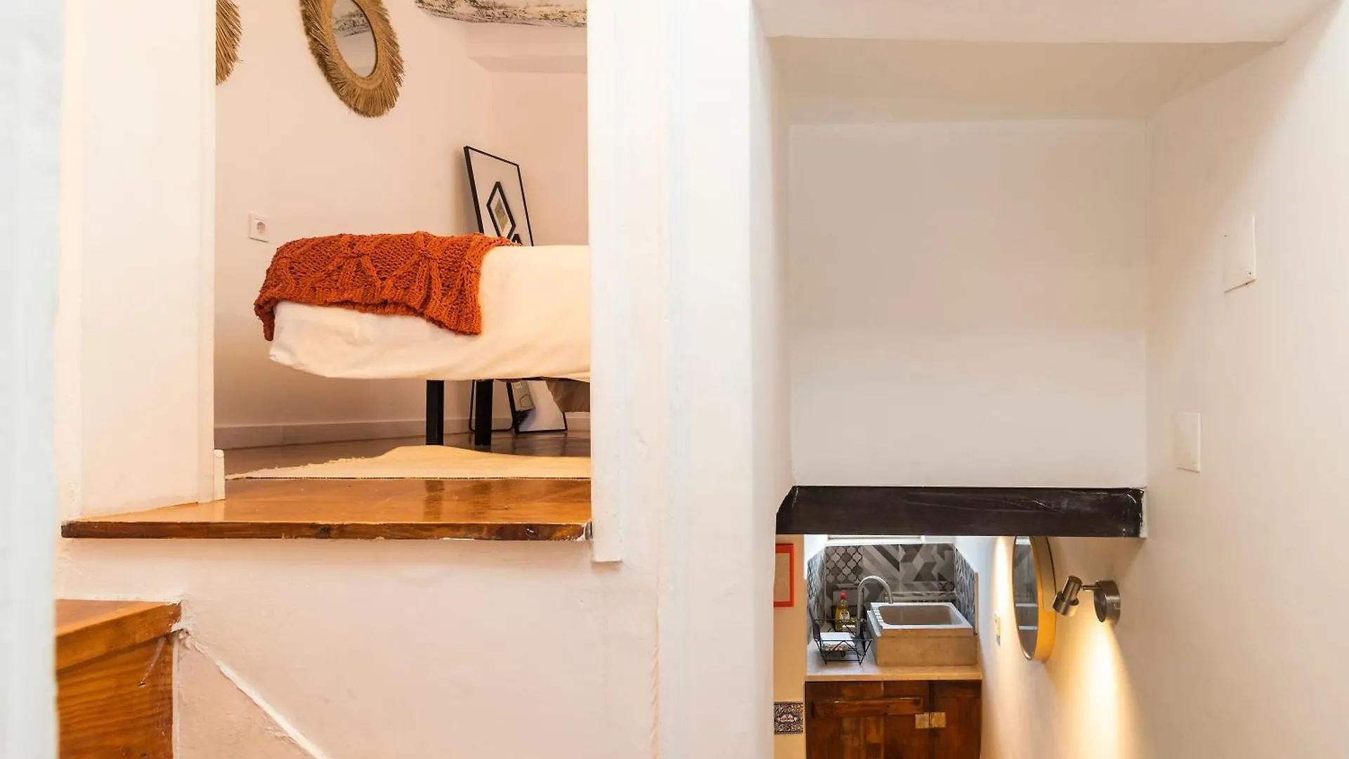 Delightful & Quirky With River Views Lisboa