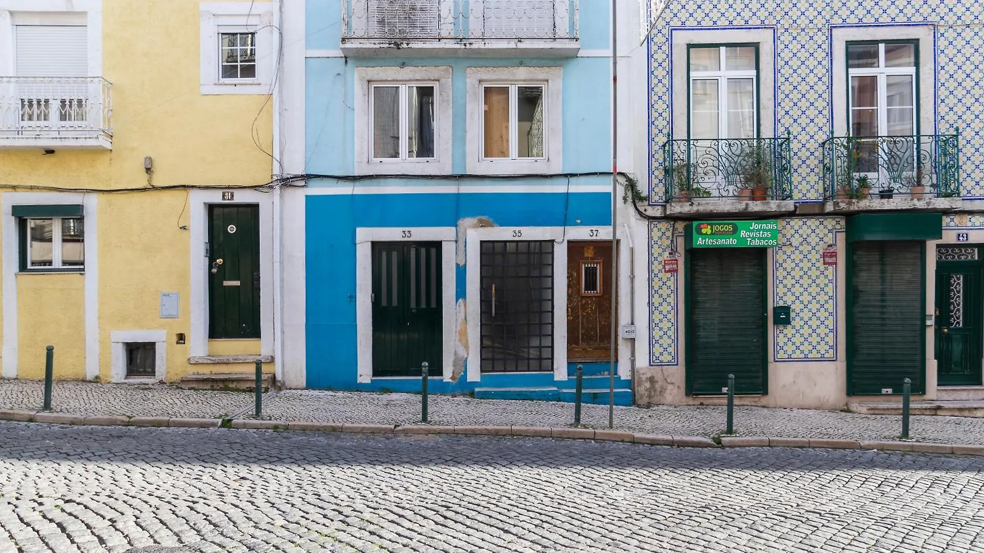 Delightful & Quirky With River Views Lisbon 0*,