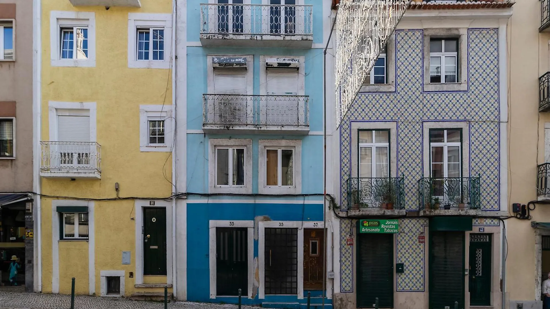 Delightful & Quirky With River Views Lisboa Apartamento